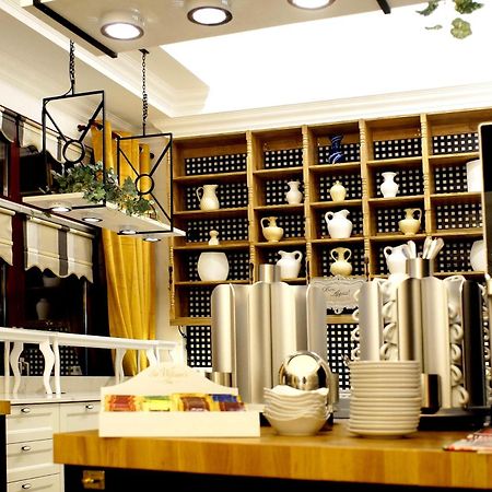 Hotel Ottaviano Swinoujscie Dış mekan fotoğraf