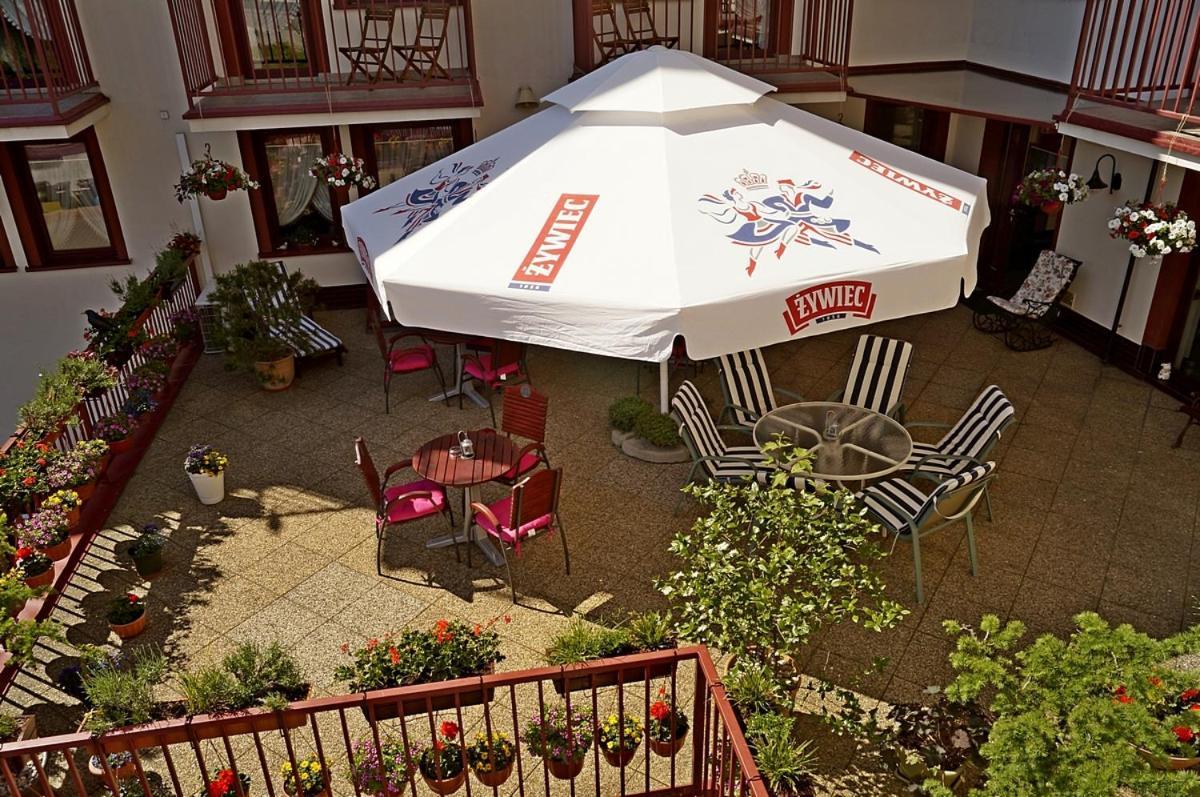 Hotel Ottaviano Swinoujscie Dış mekan fotoğraf