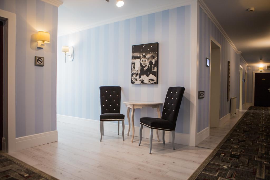 Hotel Ottaviano Swinoujscie Dış mekan fotoğraf