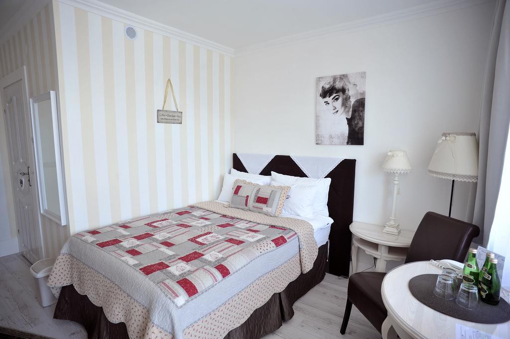 Hotel Ottaviano Swinoujscie Dış mekan fotoğraf