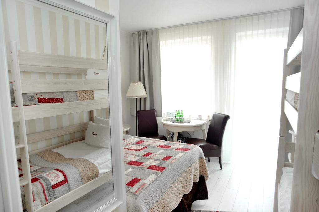 Hotel Ottaviano Swinoujscie Dış mekan fotoğraf