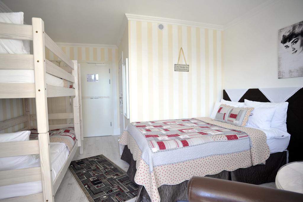 Hotel Ottaviano Swinoujscie Dış mekan fotoğraf