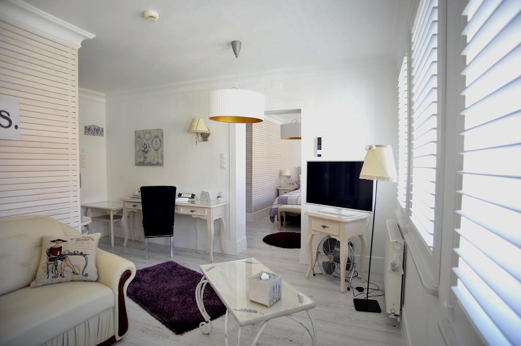 Hotel Ottaviano Swinoujscie Dış mekan fotoğraf