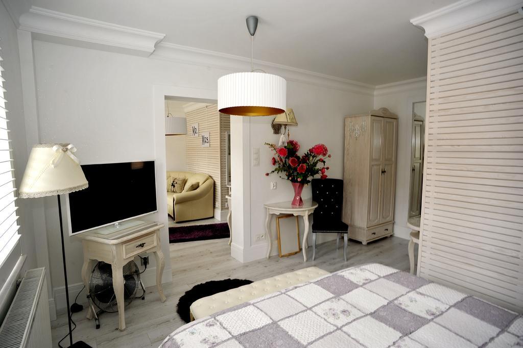 Hotel Ottaviano Swinoujscie Dış mekan fotoğraf