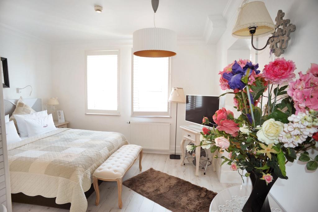Hotel Ottaviano Swinoujscie Dış mekan fotoğraf