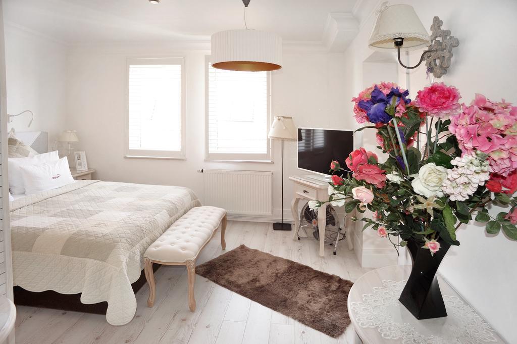 Hotel Ottaviano Swinoujscie Dış mekan fotoğraf