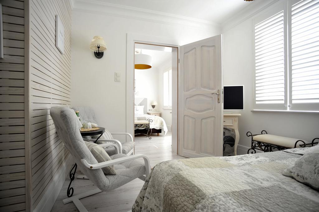 Hotel Ottaviano Swinoujscie Dış mekan fotoğraf
