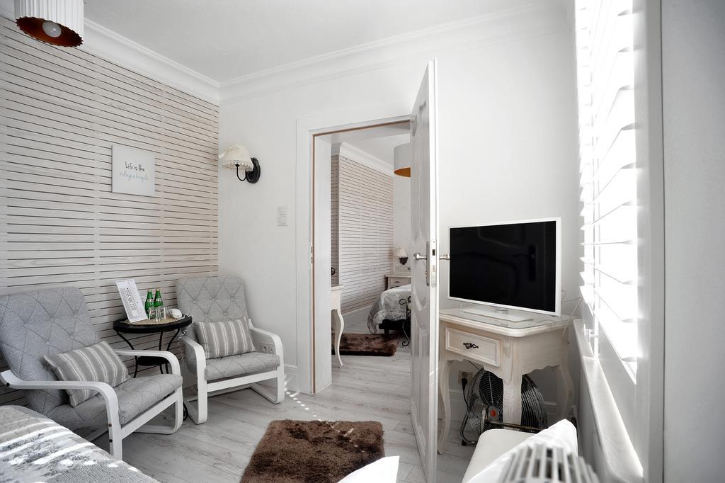 Hotel Ottaviano Swinoujscie Dış mekan fotoğraf