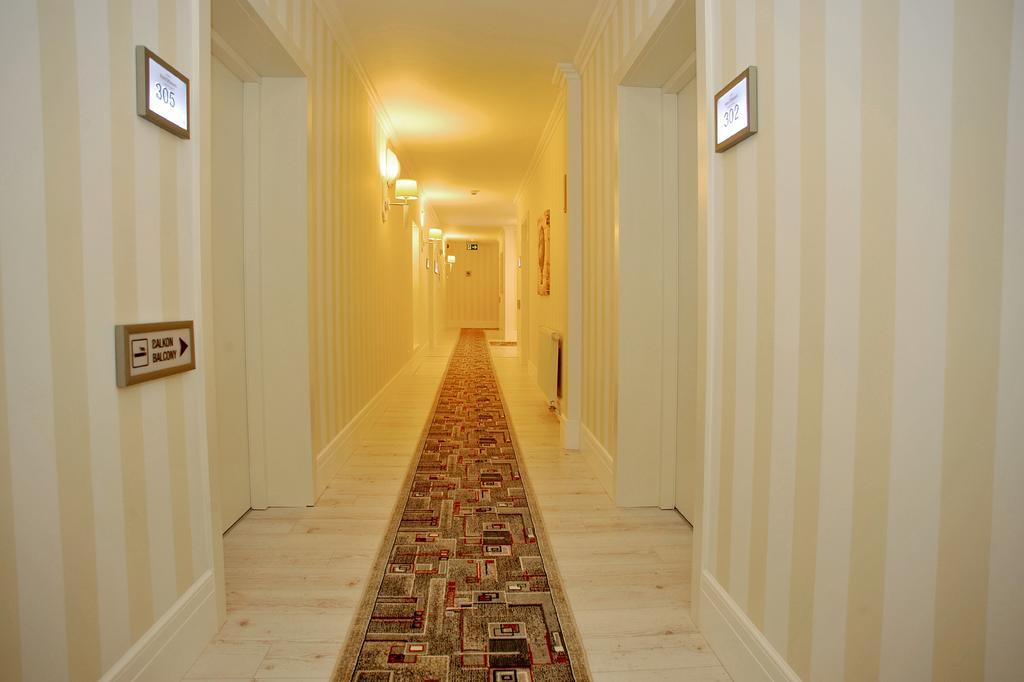 Hotel Ottaviano Swinoujscie Dış mekan fotoğraf