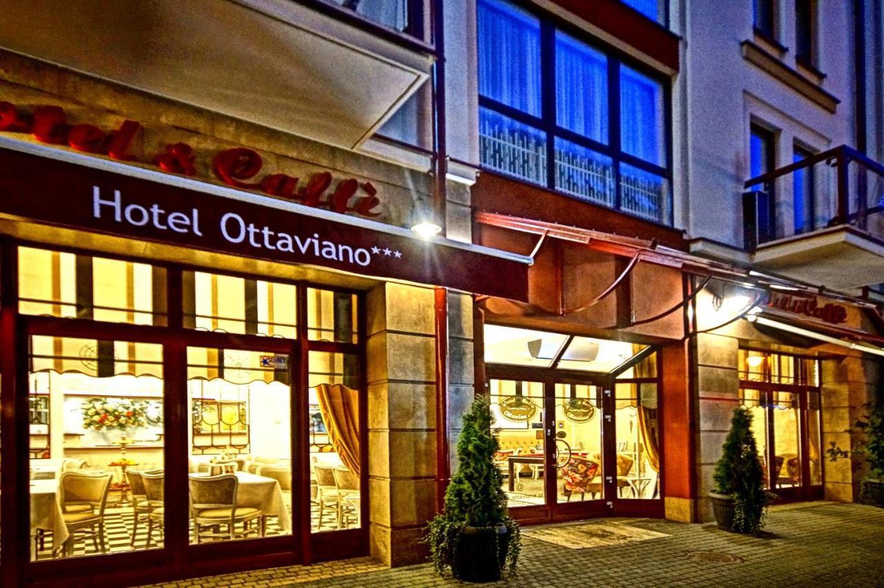 Hotel Ottaviano Swinoujscie Dış mekan fotoğraf