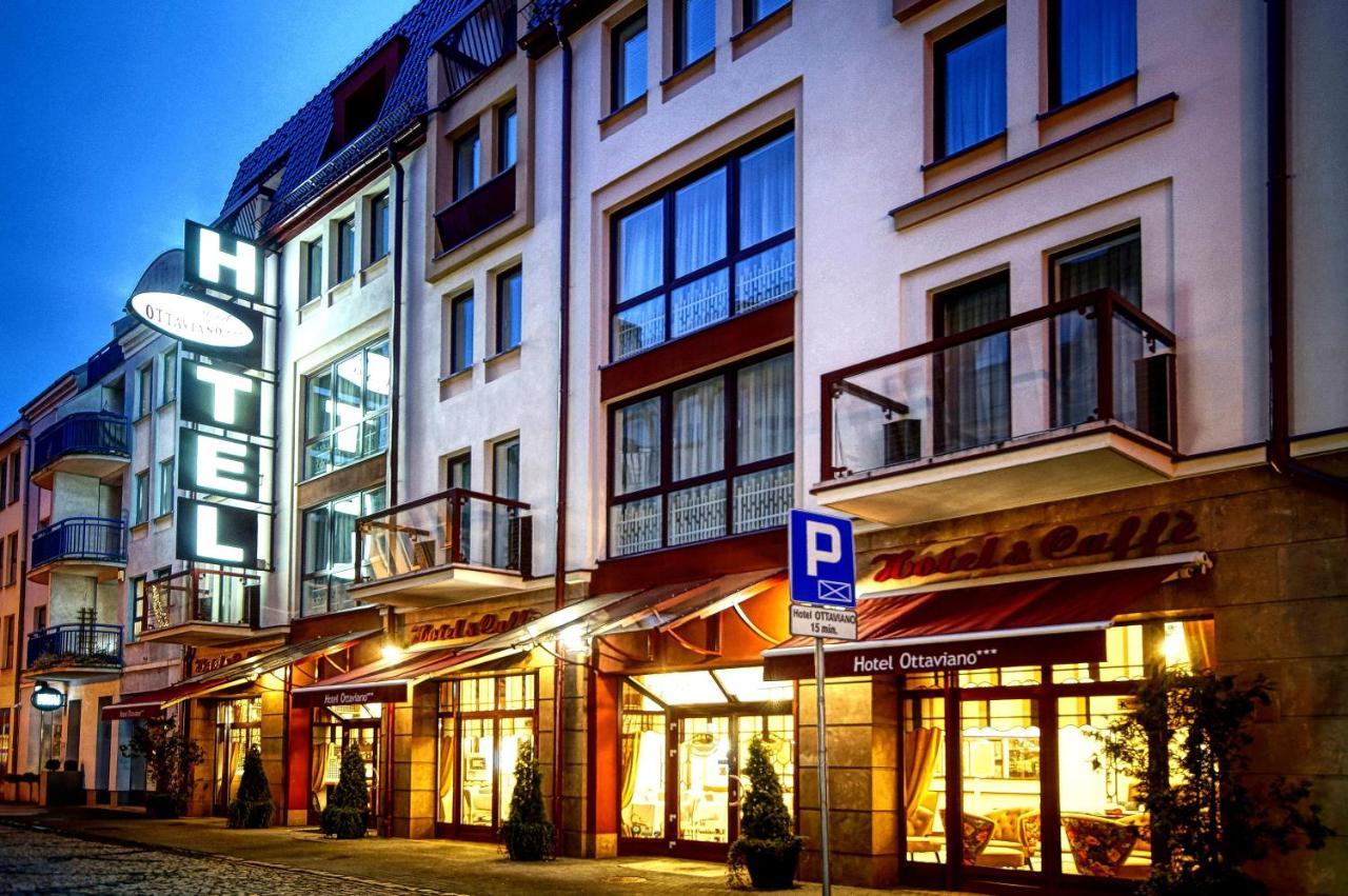 Hotel Ottaviano Swinoujscie Dış mekan fotoğraf