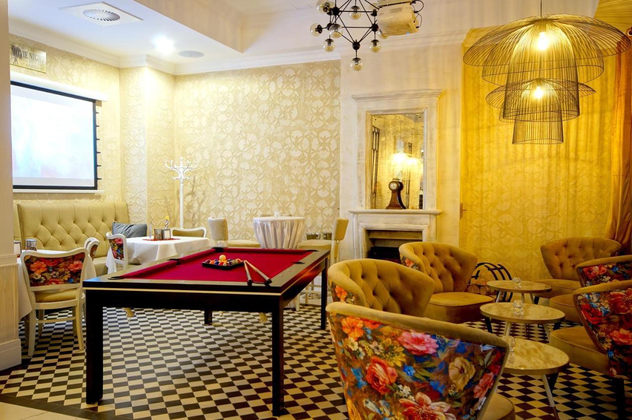 Hotel Ottaviano Swinoujscie Dış mekan fotoğraf