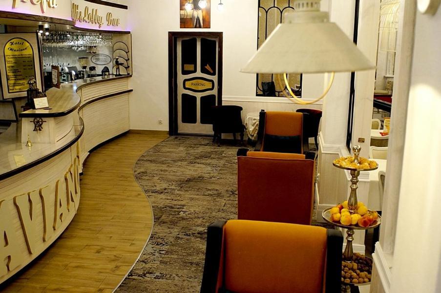 Hotel Ottaviano Swinoujscie Dış mekan fotoğraf